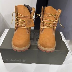 Timberland Waterproof 6" Boots (kids)
